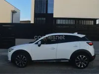 Usado Mazda CX-3 121 CV (88 kW) 2019 Blanco SUV