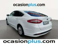 Usado Ford Mondeo Trend 150 CV (110 kW) 2019 Negro Berlina