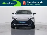 Usado Toyota C-HR Advance 184 CV (135 kW) 2024 Blanco SUV