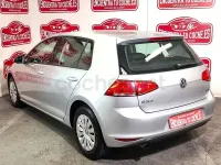 Usado VW Golf VII Edition 105 CV (77 kW) 2013 Gris / plata Berlina