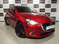 usado Mazda 2 1.5 Skyactiv-g Black Tech Edition 66kW