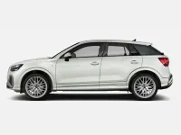 Nuevo Audi Q2 S-Line 150 CV (110 kW) 2026 Gris SUV