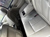 Usado Peugeot 607 136 CV (100 kW) 2004 Negro Berlina