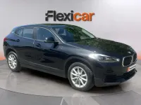 Usado BMW X2 140 CV (102 kW) 2020 Negro SUV