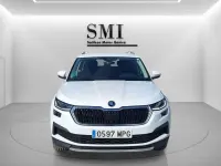 Usado Skoda Kodiaq Ambition 150 CV (110 kW) 2024 Blanco SUV