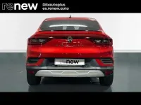 Usado Renault Arkana Techno 140 CV (102 kW) 2022 Rojo SUV