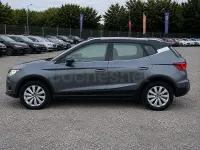 Usado Seat Arona Ecomotive 115 HP (84 kW) 2018 Cinzento SUV