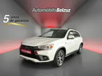 Usado Mitsubishi ASX Motion 117 CV (86 kW) 2018 Blanco SUV