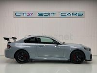 Usado BMW M2 M Performance 460 CV (338 kW) 2024 Gris / plata Coupe