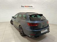 Usado Seat Leon 4Drive 300 CV (220 kW) 2019 Gris Familiar