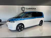 Usado VW Multivan 150 CV (110 kW) 2022 Azul Van