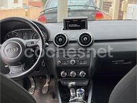 Usado Audi A1 Ambition 105 CV (77 kW) 2011 Blanco Utilitario