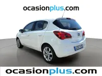 Usado Opel Corsa 90 CV (66 kW) 2019 Blanco Utilitario