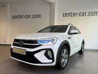 Usado VW Taigo R-line 150 CV (110 kW) 2022 Blanco SUV