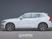 Käytetty Volvo XC60 Inscription 390 HP (286 kW) 2021 Valkoinen Katumaasturi