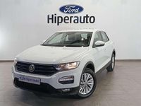 Usado VW T-Roc Edition 116 CV (85 kW) 2021 Blanco SUV