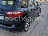 Usado Ford C-MAX Trend 115 CV (84 kW) 2013 Negro Monovolumen