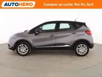Usado Renault Captur Zen 120 CV (88 kW) 2016 Gris SUV