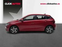 Brugt Hyundai i20 101 HK (74 kW) 2025 Rød Hatchback