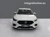 Usado MG ZS Luxury 106 CV (77 kW) 2022 Blanco SUV