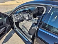 Usado Mercedes C220 170 CV (125 kW) 2012 Negro Coupe