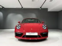 Usado Porsche 911 450 CV (330 kW) 2020 Rojo Coupe