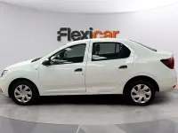 Usado Dacia Logan MCV Essentiel 73 CV (53 kW) 2019 Blanco Familiar