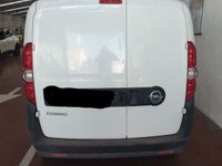 Usado Opel Combo 95 CV (69 kW) 2017 Blanco Monovolumen