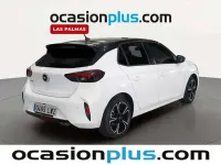 Usado Opel Corsa GS Line 131 CV (96 kW) 2022 Blanco Utilitario