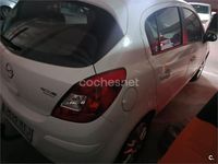 Brugt Opel Corsa Color Edition 95 HK (69 kW) 2013 Hvid Hatchback