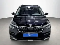 Usado Skoda Kamiq Style 150 HP (110 kW) 2022 Preto SUV
