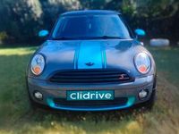 Usado Mini Cooper 116 CV (85 kW) 2007 Gris Utilitario