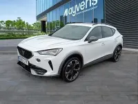 Usado Cupra Formentor VZ 310 CV (228 kW) 2022 Blanco SUV