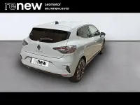 Usado Renault Clio V Techno 100 CV (73 kW) 2025 Gris Berlina