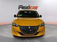 Usado Peugeot 208 Allure 131 CV (96 kW) 2022 Amarillo Utilitario