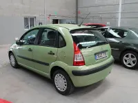 Usado Citroën C3 90 CV (66 kW) 2007 Verde Berlina