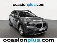 Usado BMW X1 150 CV (110 kW) 2021 Gris SUV