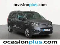 Usado Toyota Proace Verso Active 131 CV (96 kW) 2022 Gris Monovolumen