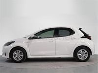 Usado Toyota Yaris Hybrid Business Edition 116 CV (85 kW) 2024 Blanco Utilitario