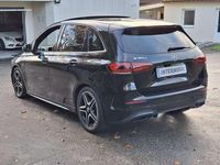Brugt Mercedes B180 116 HK (85 kW) 2020 Sort MPV