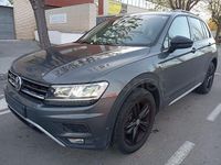 Usado VW Tiguan 150 CV (110 kW) 2019 Gris / plata SUV
