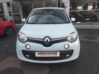 Usado Renault Twingo LIMITED 90 CV (66 kW) 2018 Azul Utilitario