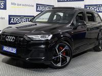 Usado Audi Q8 S-Line 340 CV (250 kW) 2022 Negro SUV