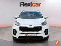 Usado Kia Sportage 141 CV (103 kW) 2018 Blanco SUV