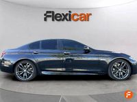 Usado BMW M550 381 CV (280 kW) 2013 Azul Berlina
