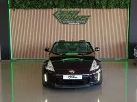 Usado Nissan 370Z GT 328 CV (241 kW) 2017 Negro Descapotable