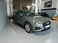 Usado Audi Q3 Advanced 245 CV (180 kW) 2022 Gris / plata SUV