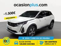 Usado Peugeot 3008 Allure 130 CV (95 kW) 2023 Blanco SUV
