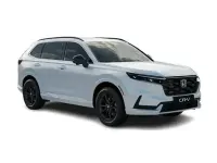 Nuevo Honda CR-V Advance 184 CV (135 kW) 2026 Blanco SUV