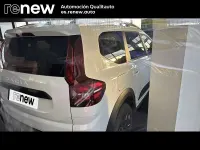 Nuevo Dacia Jogger Expression 110 CV (80 kW) 2025 Blanco Monovolumen